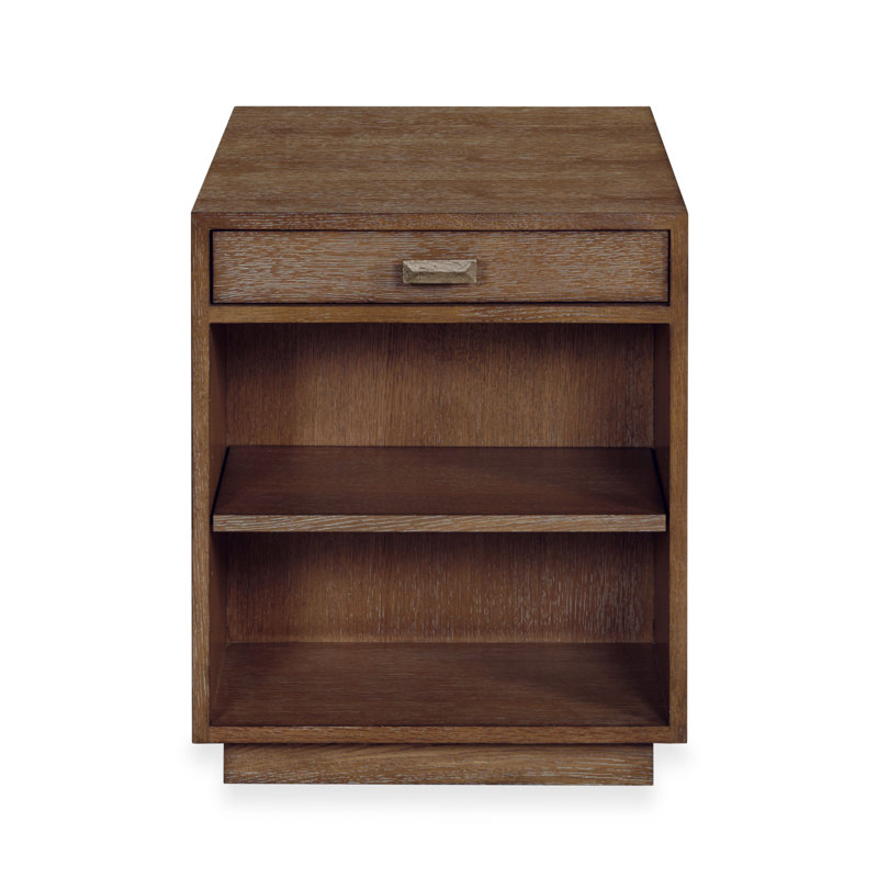 Mesa Solid Wood End Table