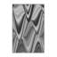 Tapis à motifs gris / noir-2005498184