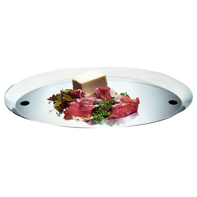 Stainless Steel Tray