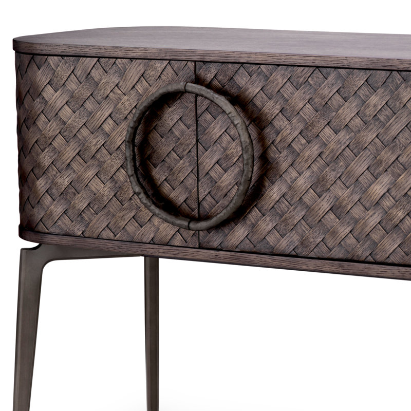 Nilsson 70.87'' W Solid Wood Sideboard