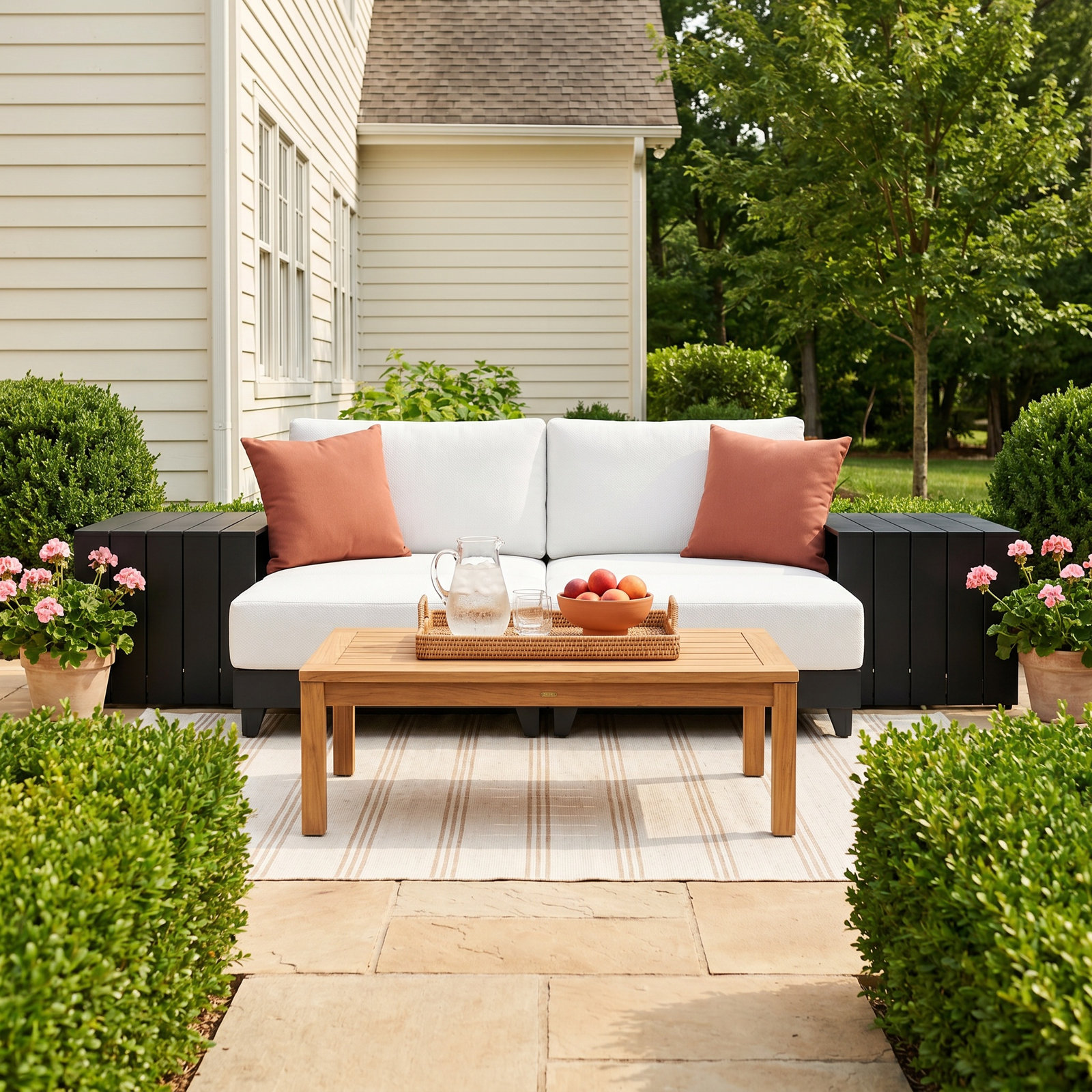 Dez 4-Person Patio Seating Group