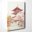 Ella Du Cane - Wrapped Canvas Painting-19094722