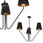 Alecsandra 3 - Light Chandelier