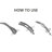 ANMINY Cable Cover-57454878