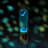 Ebtisam 13'' People Themed Lava Lamp