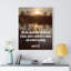 Wonderful In Counsel - Wrapped Canvas Print-1503283328