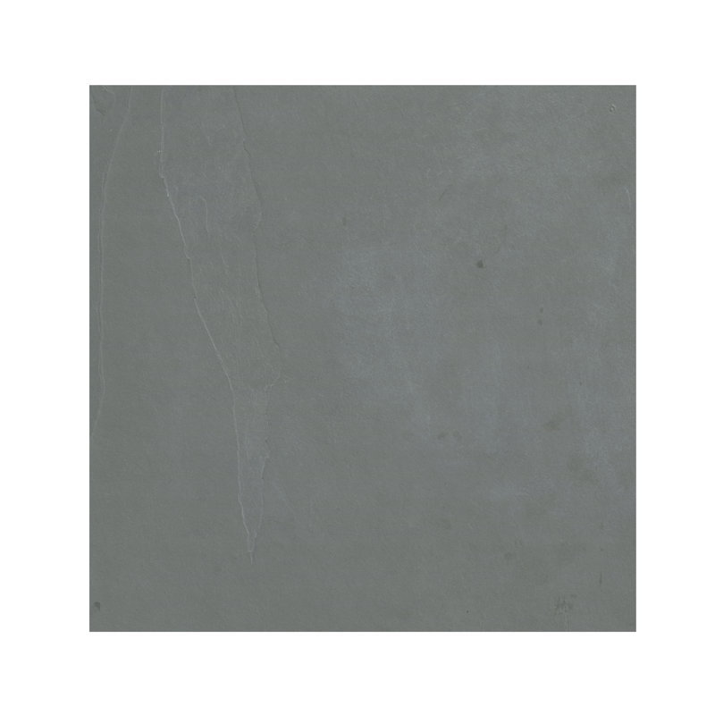 Carrelage mural et ardoise en ardoise calibrée 24 po x 24 po Camden, Brume