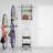 Barrayo Single Storage Cabinet ( 30'' H x 24'' W x 12'' D)-739580211