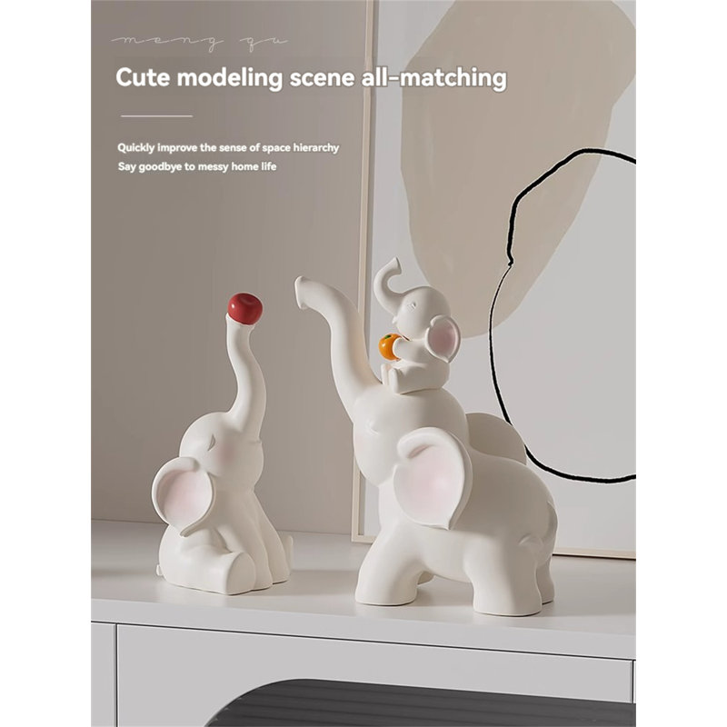 Figurines et sculptures Écrin