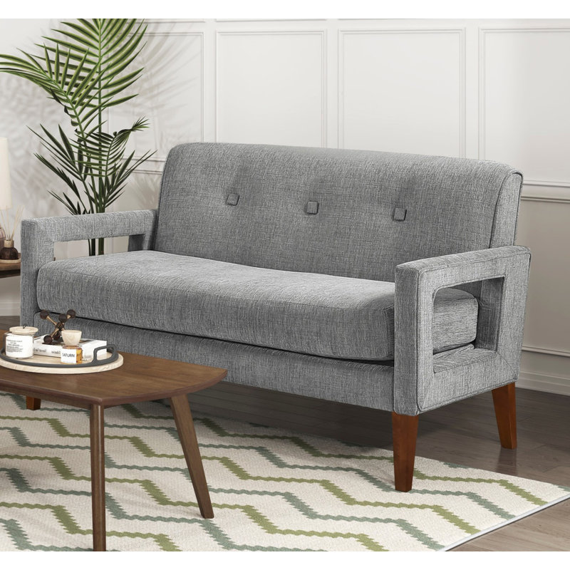 Causeuse et fauteuil Modern Living