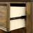 Zebadiah 26.75'' W Solid Wood Nightstand