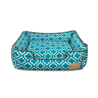 Lit pour chien marocain 