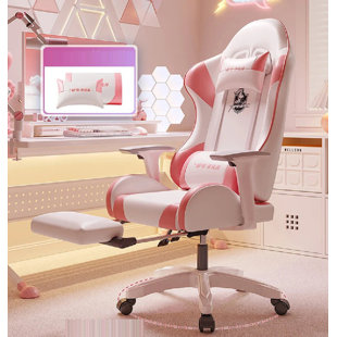 Genuine Leather Gaming Chair