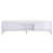 Blanc / chrome est en rupture de stock