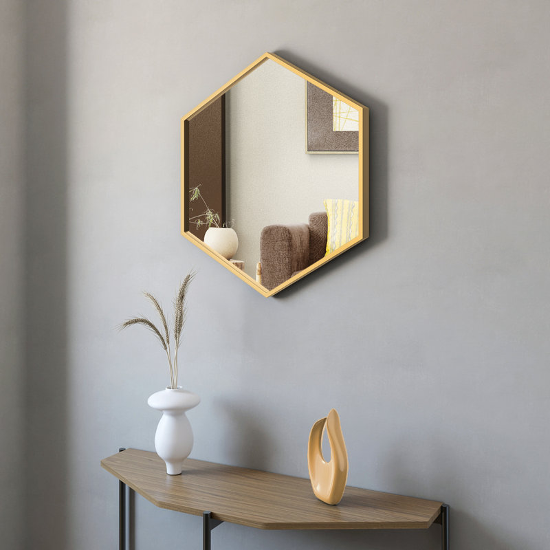 Miroir Delta, Or