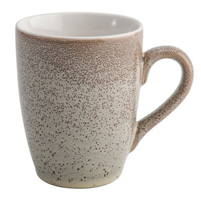 Grande tasse naturelle Terra Verde, 11 oz par Oneida (Caisse de 36) (Porcelaine)