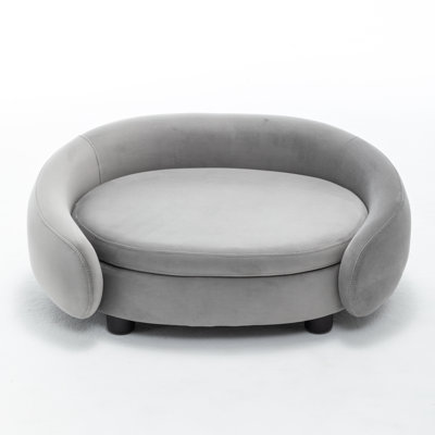 Lit pour chien Malcolm Elegant Rectangle