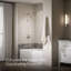 Forté Sculpted Rite-Temp Tub and Shower Faucet-37340996
