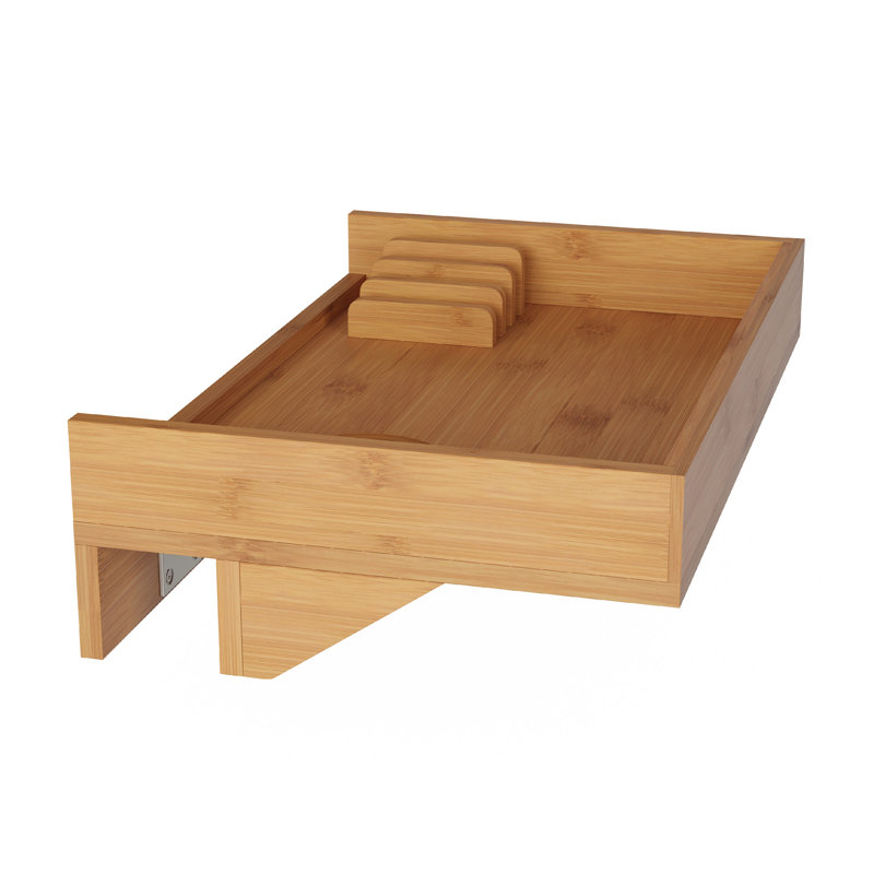 Nicole Bamboo Tray