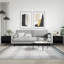 Four Leg Coffee Table with Storage-93588166