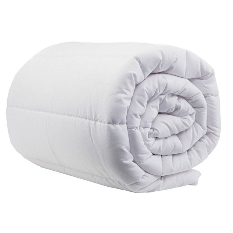 Heavyweight Down Comforter, Super King