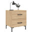 Ellayne 40cm W Iron Bedside Table-1703234255-1736883666