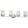 Darrien 4 - Light Dimmable Vanity Light