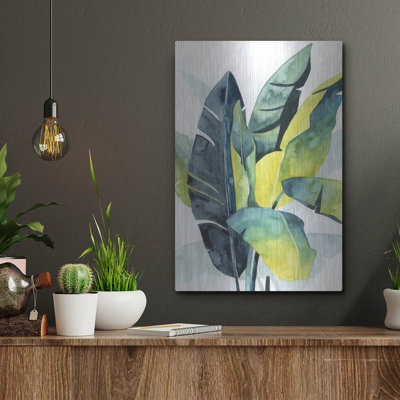 «Sunset Palm Composition III» par Grace Popp