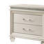 Table de chevet 2 tiroirs Kaleesha