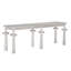 Destemonia 89'' W Solid Wood Console Table