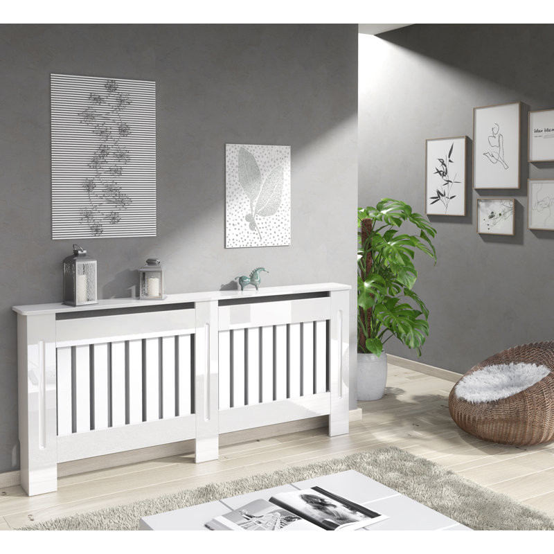 Clifton Radiator Cover, 81.50" H x 172" W x 19" D