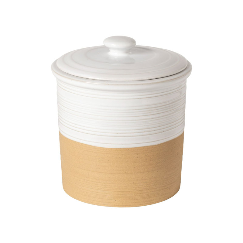 Scotia Stoneware Jar, 109.69 oz.