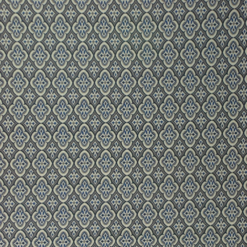 Wesco Zurich Fabric, Indigo