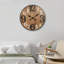 Horloge murale 24 po Kynlee