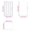 Carty Standard Wall Cabinet-221755279