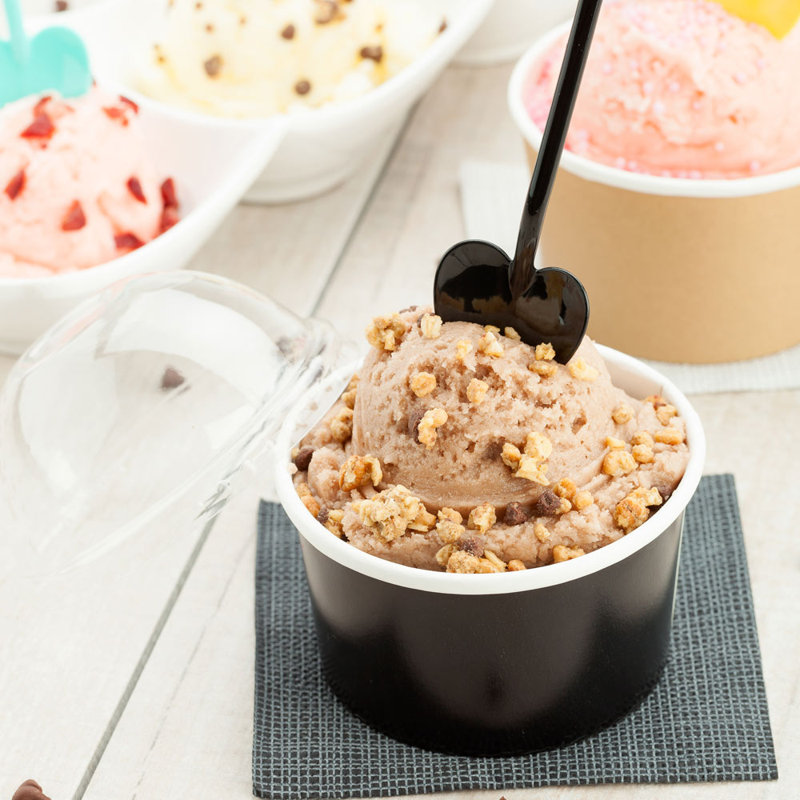 Disposable Spoons