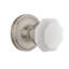 Classic Rosette with Waldorf White Milk Knob-189724016-189724030