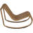 Antigua Wicker Outdoor Patio Rocker-153120621
