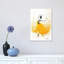 Daisy Dance by Ashvin Harrison - Print on Canvas-1972567959-1972567983