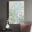 Toile tendue avec châssis haut de gamme Swaying Seagrass II - prête à être accrochée-2084726002