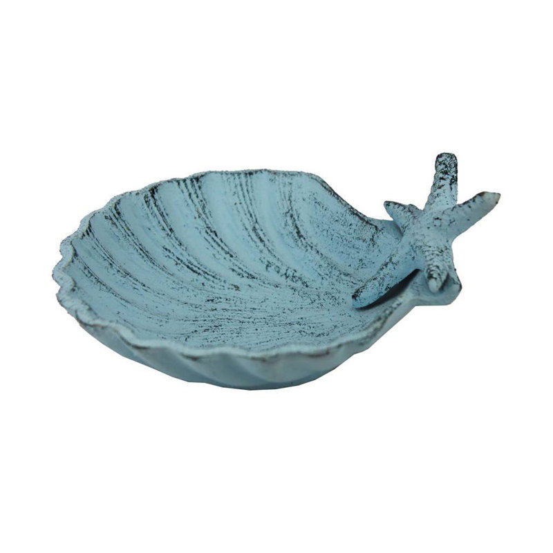 Bol décoratif Pellegrini, Bleu foncé