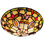 Tiffany Glass and Tiffany Glass Flush Mount