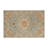 Tabriz Brown Indoor and Outdoor Area Rug-422954690