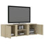 Agnete Unfinished TV Stand for TVs up to 55"-828009835