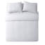 Ensemble d'édredon embossé 2 pièces Nina II-1815273212-1815265791