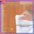Orange Beige Patchwork Comforter-126684815