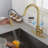 Wateday Pull Down Kitchen Faucet-61051402