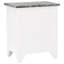 Norson 38cm W Bedside Table