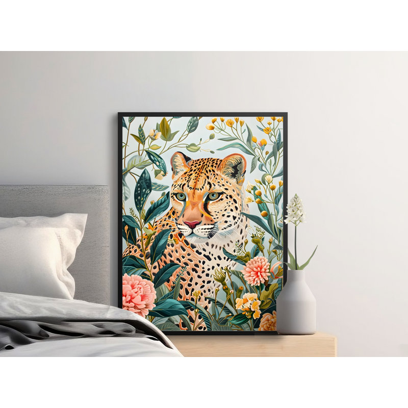 Sverre Floater Frame Print, 24x32