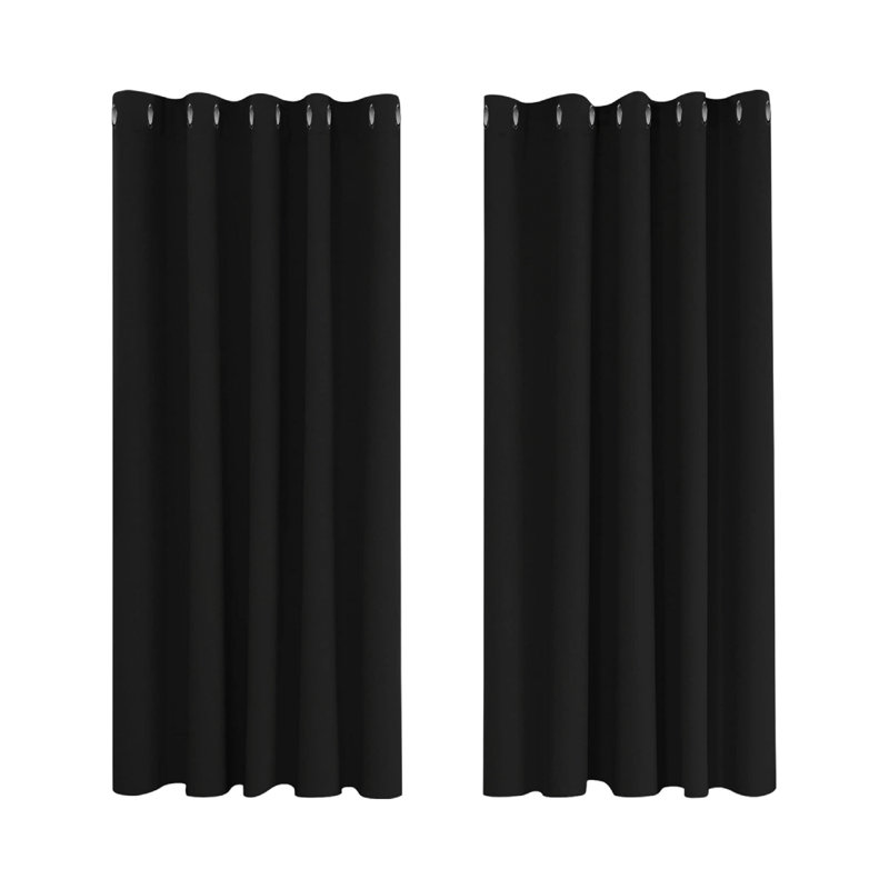 Blackout Curtain Panel Pair